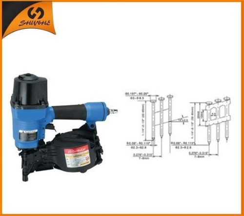 SAT1616 Coil Nailer