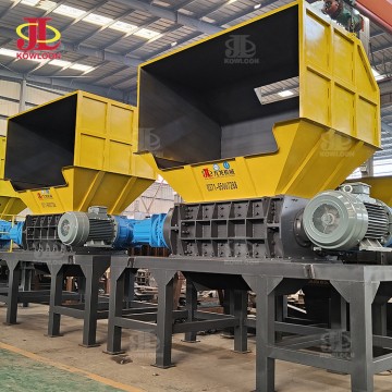 OCC Scrap Recycling Corrugated Waste Carton Cardboard Shredder - Cheap Price