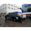 10ton Sinotruk LPG شاحنات توصيل