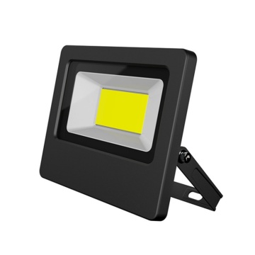 LED floodlight with adjustable angle