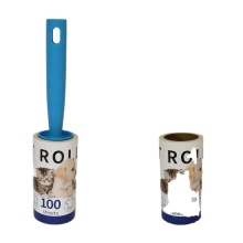 Wholesale Custom Sticky Travel Lint Rollers for Clothing