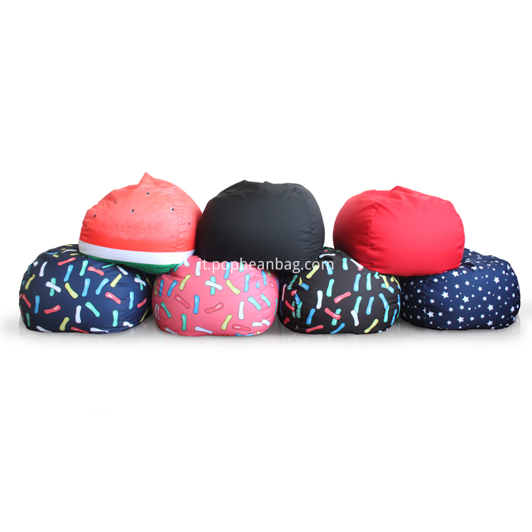 Modello Bean Bag Pattern Bean Bag