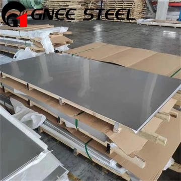 SS 321 stainless steel mirror plate
