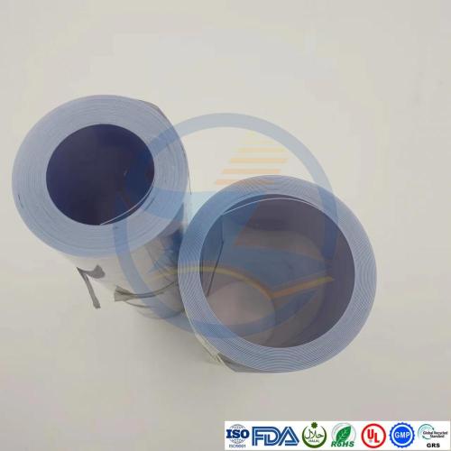 PVC Multiple Extrusion Glossy Matte 0.33mm 250 Mic