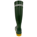 Botas de chuva de PVC Wellington Hunter para trabalho