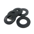 Automotive rubber spare parts with rubber washer