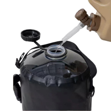 Travel Camping Shower Bag