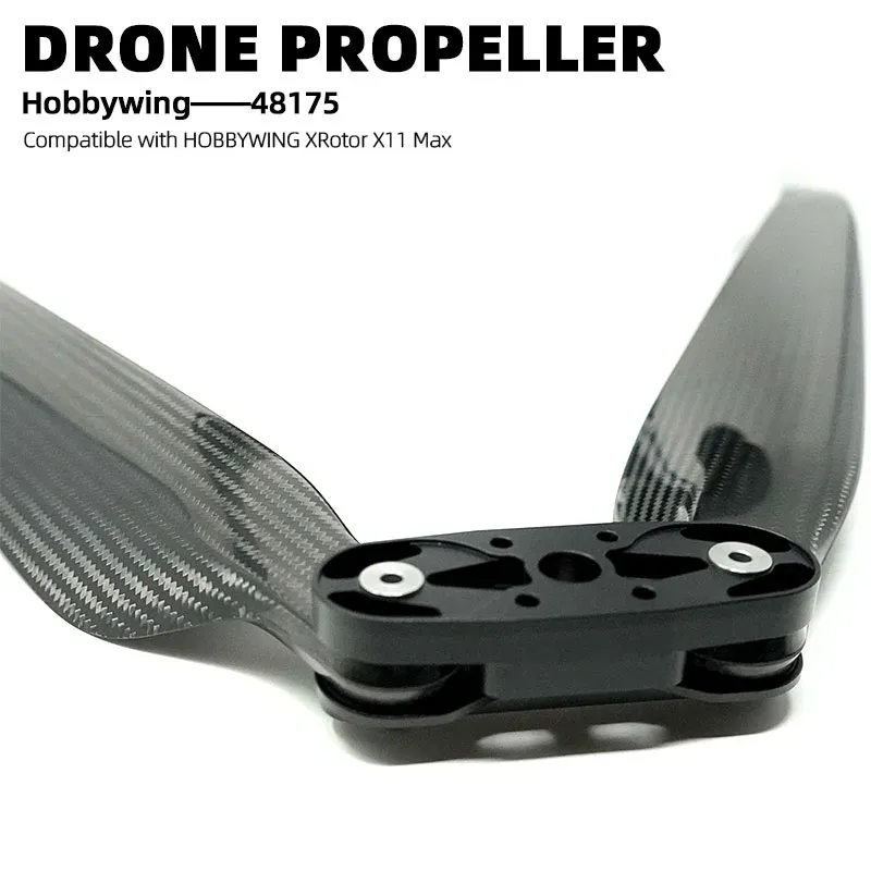 Hobbywing 48175 Folding Drone Propeller for X11 Max Motor