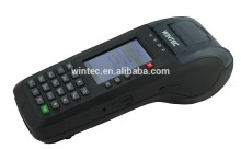 2.8" Handheld Touch Screen Top Up POS