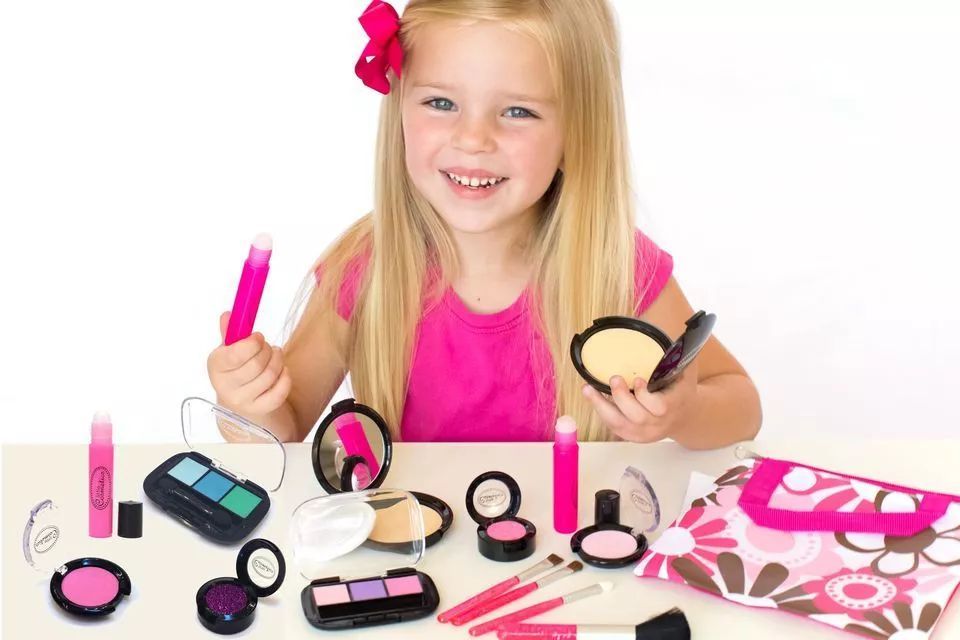 Children's makeup 