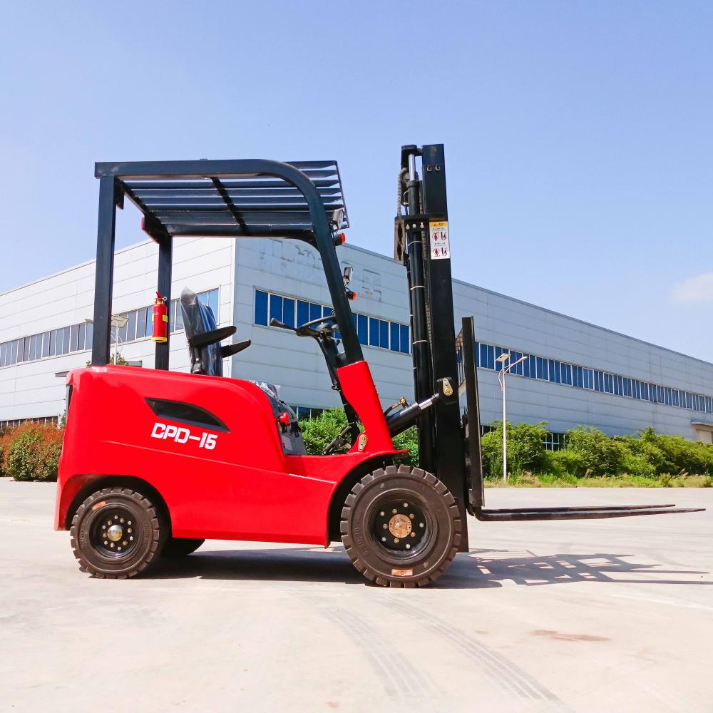 1,5 tonne 2 tonnes meilleures chariots élévateurs électriques