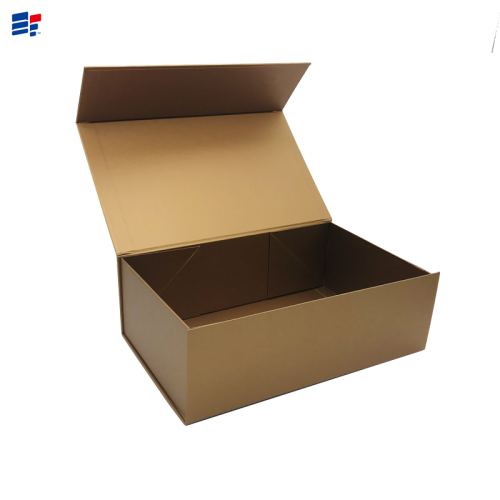 Foldable Cardboard Paper Packaging Box