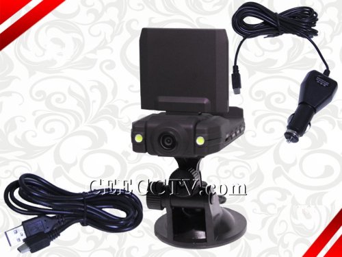 2.0" Ltps Tft Lcd Hd Motion Detection Car Camera System Hdmi 720p / 1080p Cee-cr07