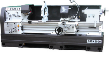 C6280Y Metal Lathe Model/CNC Lathe Machine Tools and Accessories