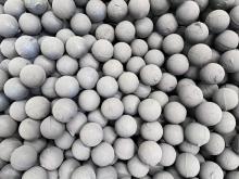 High hardness steel ball
