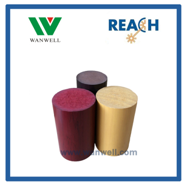 PVC stairway handrails