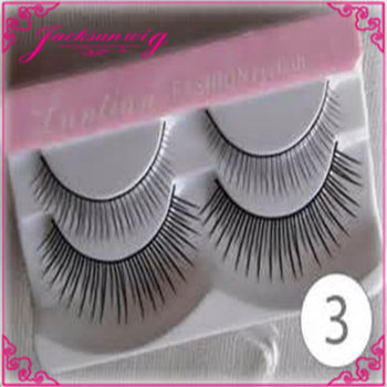 high quality synthetic false eyelash