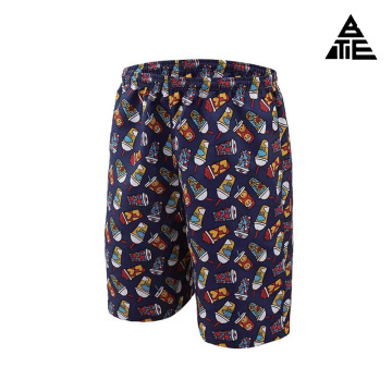 Beach shorts and casual shorts