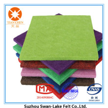 Polyester Acoustic Panel for Cinema Wall