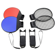 Nintendo Switch Tennis Racket and Ping Pong Paddle
