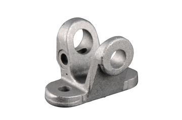 Special shaped parts forging process