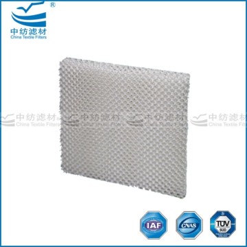 Yellow Color Evaporative Cooler Pad