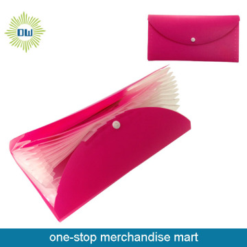 Office 12 pockets Folder tool