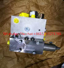 923636.0374 Kalmar Valve Plate For Reach Stacker Kalmar 9236360374