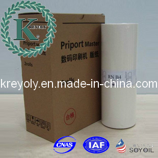 Master Roll for Riso RISO RN B4