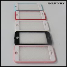 Free Sample Phone Case Colorful PC and TPU Cell Phone Cover for iphone 6s