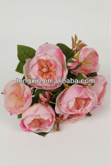 rose bouquet flower 27856T english rose flower wholesale