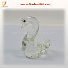 swan Glass Craft