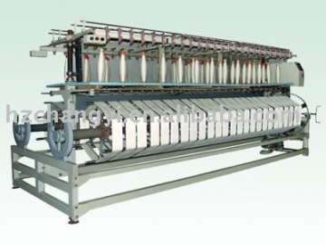 ZR126-TYPE HANK REELING MACHINE