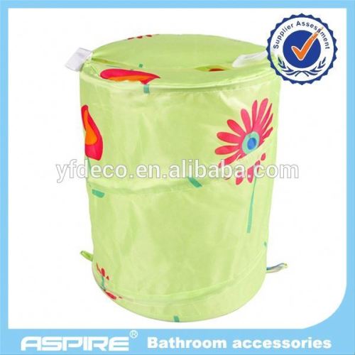 folding animal laundry hamper