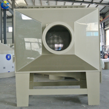 waste water odor control active carbon adsorption tower