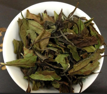 Health Benefits Shou Mei White Tea (Gong Mei)