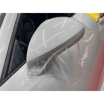 Paint Protection Film Armor.