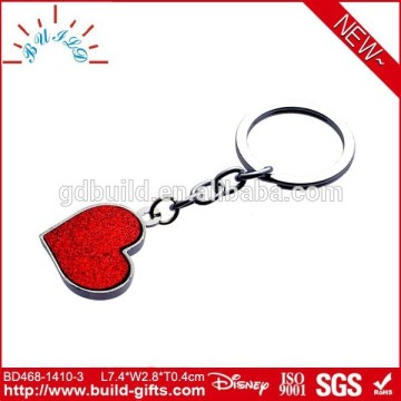 funny customed blank key chains