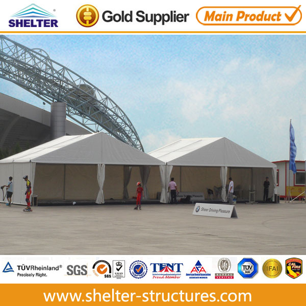 Awning Canopy Gazebo Tent, Commercial Tent for Festival Circus Tent, Car Tent for Rentals (S10)