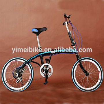 factory supply carbon folding bike