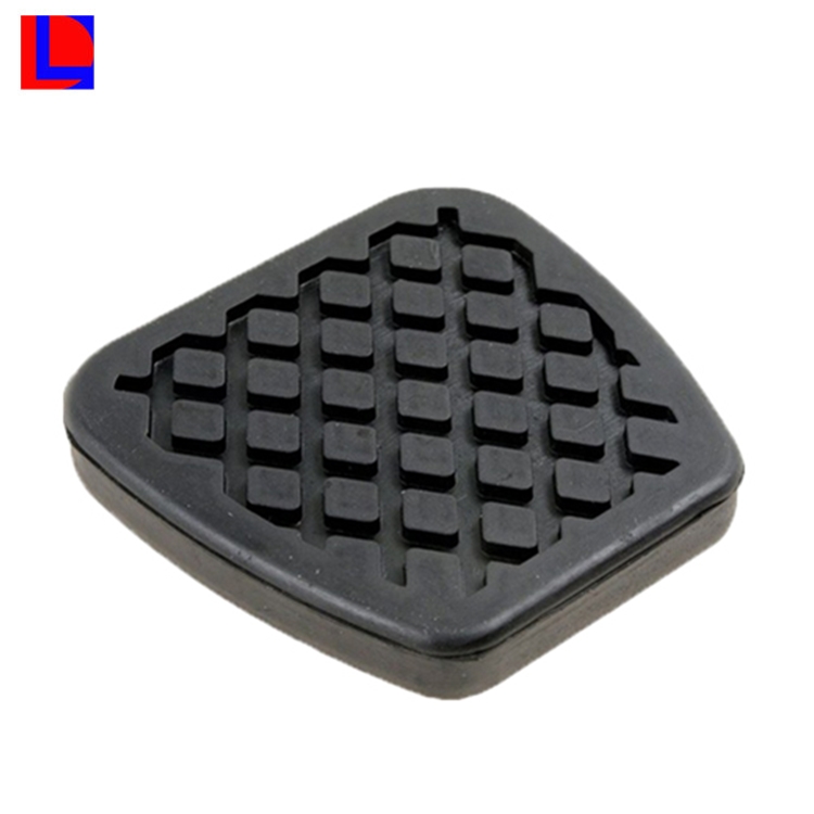 OEM break rubber pedal pad for auto spare parts