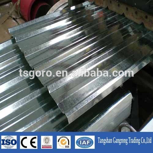 gi steel sheet, galvanized corrugated steel sheet