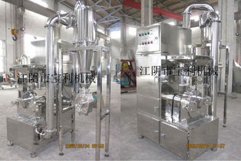 Sugar Dry Powder Grinding Machine