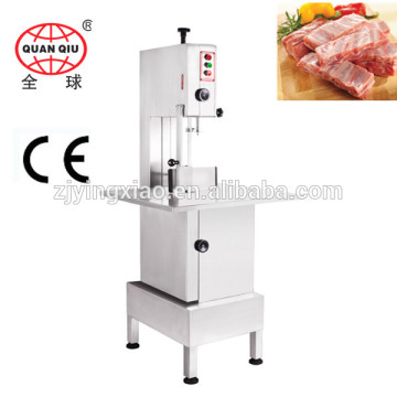 Meat bone saw for cutting bone