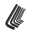 Allen Wrench Din911 Hex Key Black Oxide