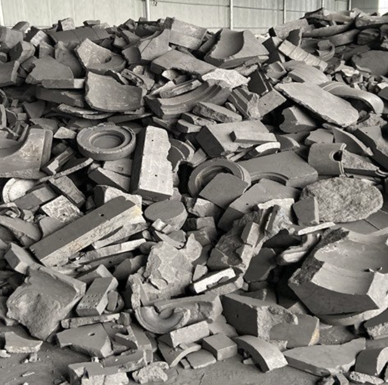 --Graphite Electrodo --graphite electrode