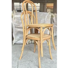 French Classical Banquet Party Rental: Thonet Chairs for Weddings and Events