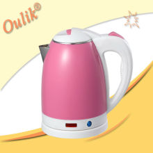 Colorful Hot Sale Electrical Kettle