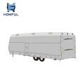 Lindungi RV Meliputi Penutup Motorhome Kereta Tarik Retractable