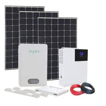 Joypo 16S 51.2V Power Wall: High-Capacity 48V 100Ah-200Ah LiFePO4 Battery System for Home Energy Storage